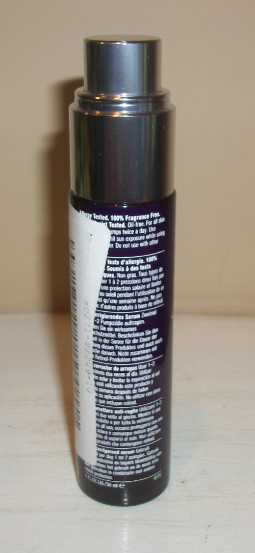 Clinique Smart Clinical Repair Wrinkle Correcting Serum 1oz New as Shown READ