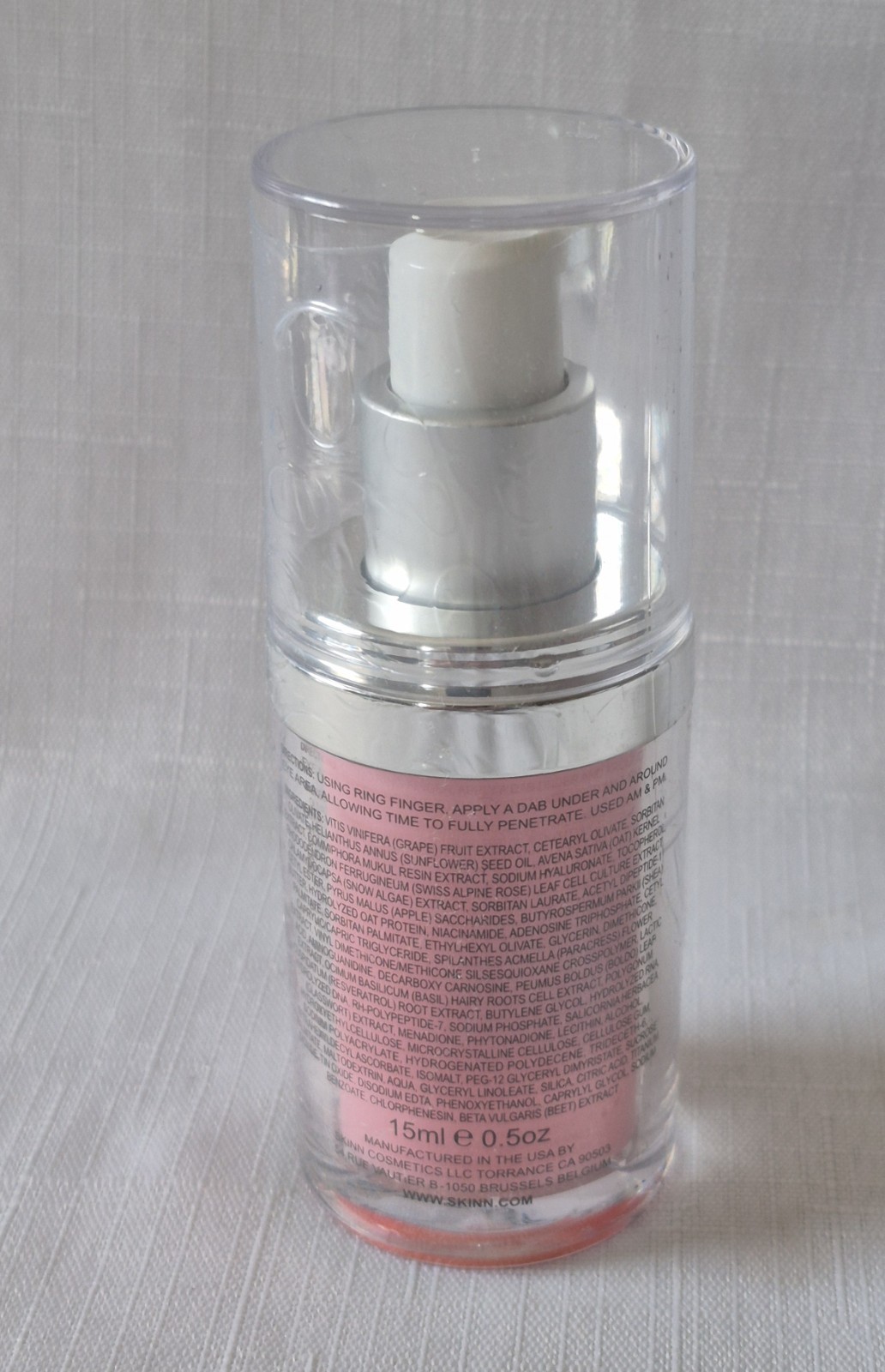 Skinn Collagenesis Eye Stem Rejen Elite .05 oz Sealed Free Ship