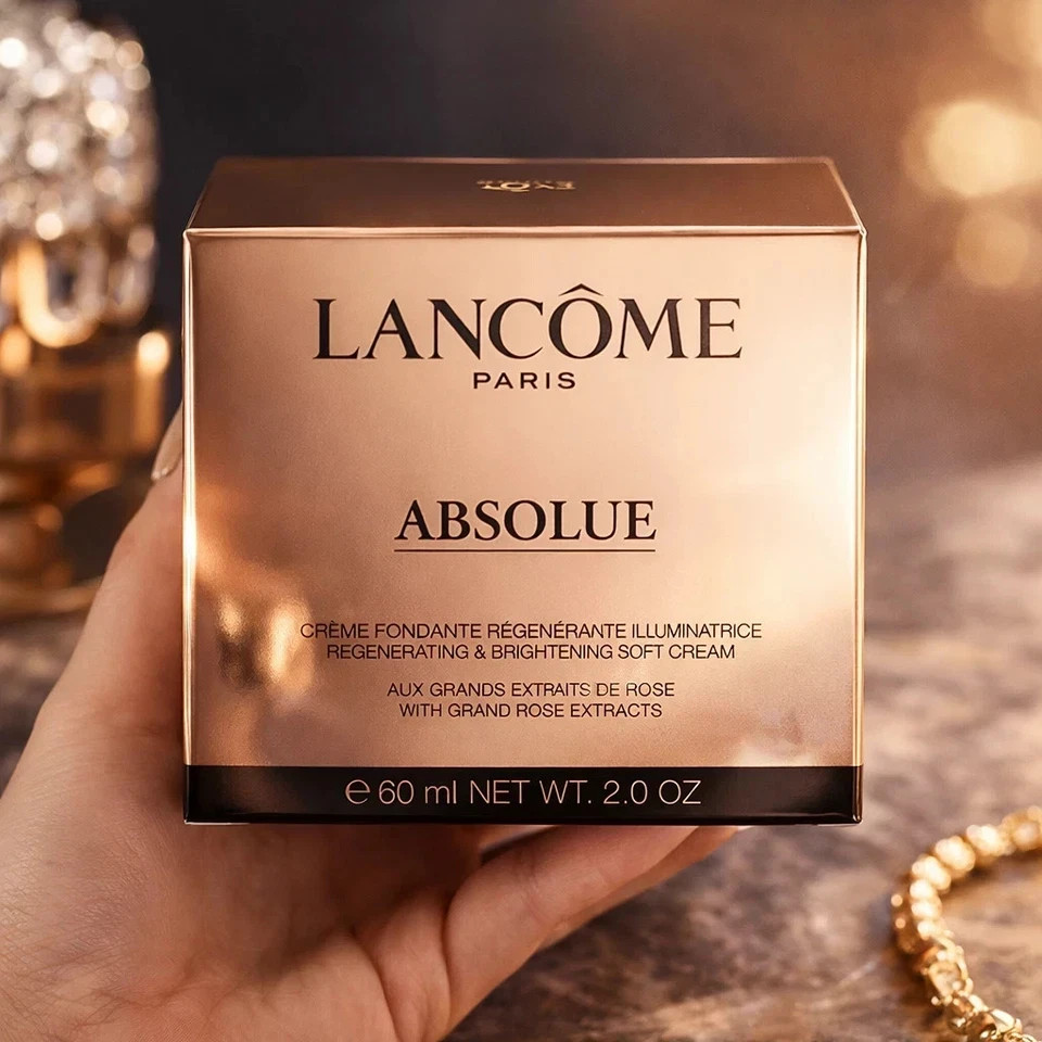 Lancome Absolue Rich Cream 60ml 2oz New Sealed Authentic Face Moisturiser