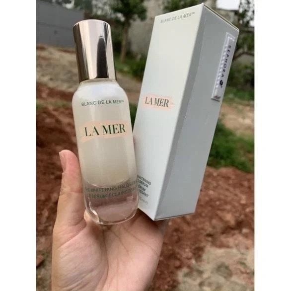 La Mer The NEW Halo Serum Full Size 30ML Authentic – New in Box – Exp 2027