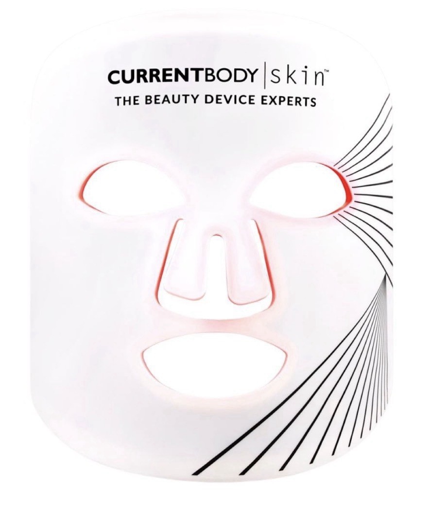 CurrentBody Skin LED Light Therapy Mask – Open Box