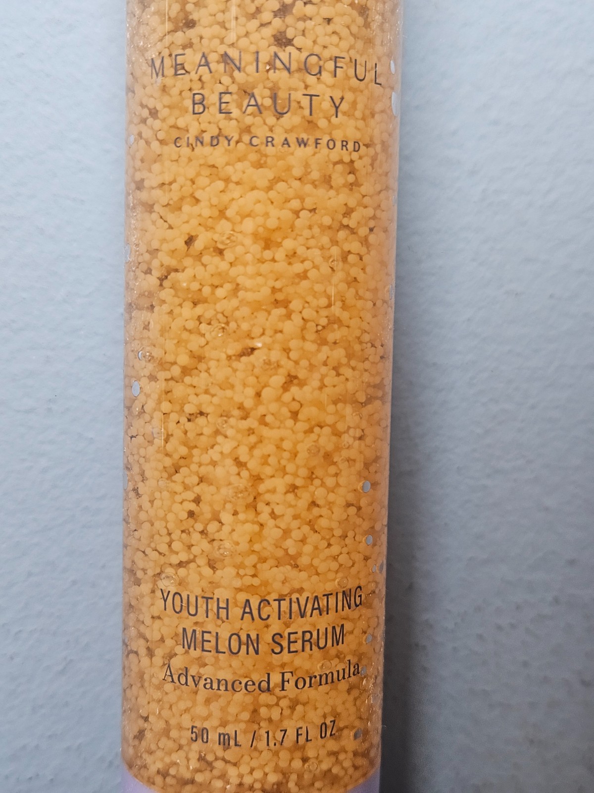 Meaningful Beauty Youth Activating Melon Serum 1.7 fl oz – New & Sealed