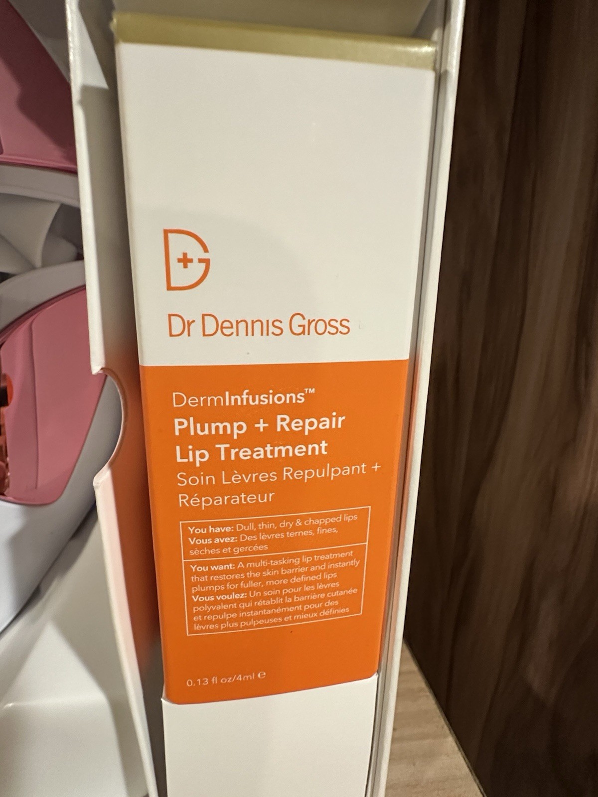 Limited Edition Dr Dennis Gross.