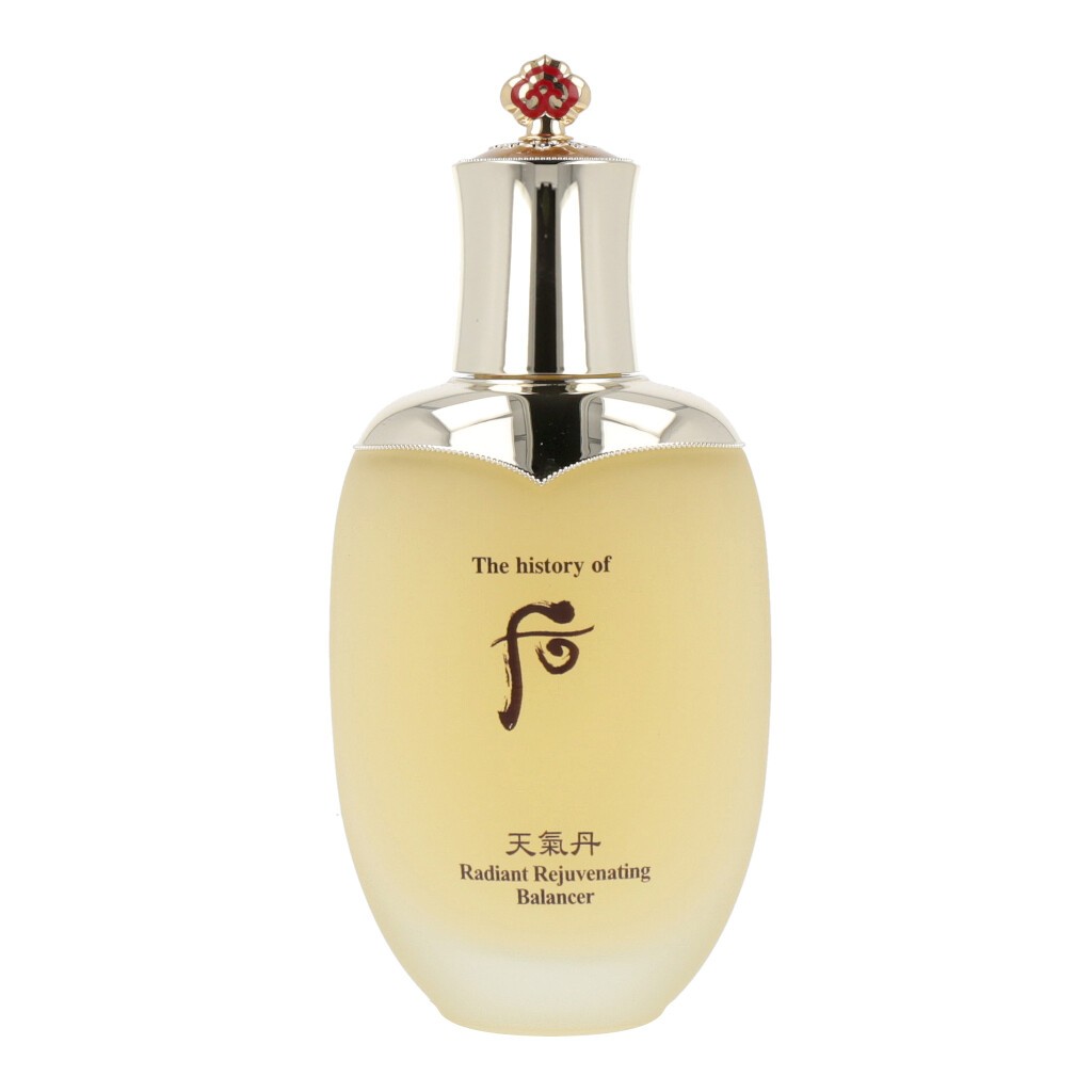 The History Of Whoo Radiant Rejuvenating Balancer 150ml/5.0oz