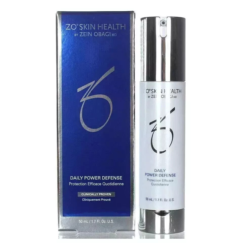 Zo Skin Health Daily Power Defense (1.7 Fl Oz) Anti-Aging Exp. 11/2027