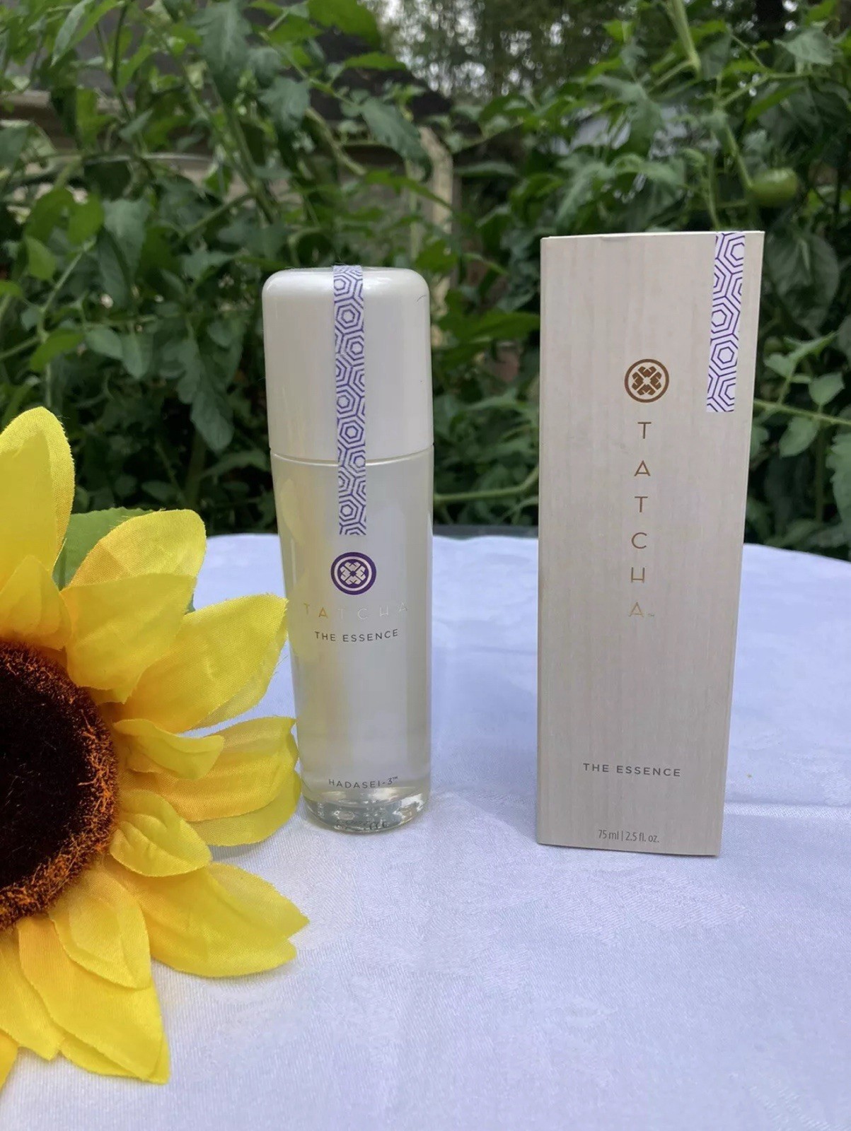 TATCHA- “The Essence” 2.5 Fl Oz- NEW IN BOX SEALED
