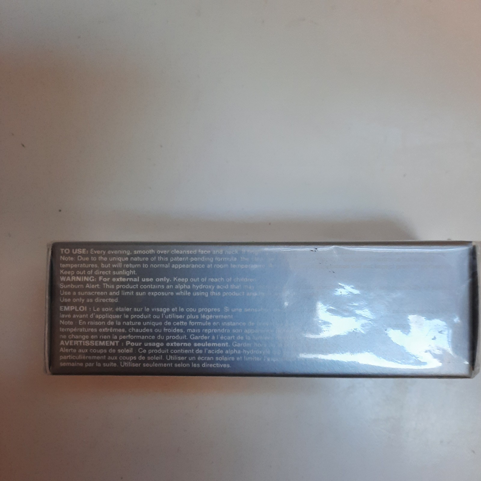ANEW Clinical Derma-Full X3 Facial Filling SERUM 1 oz Sealed NOS