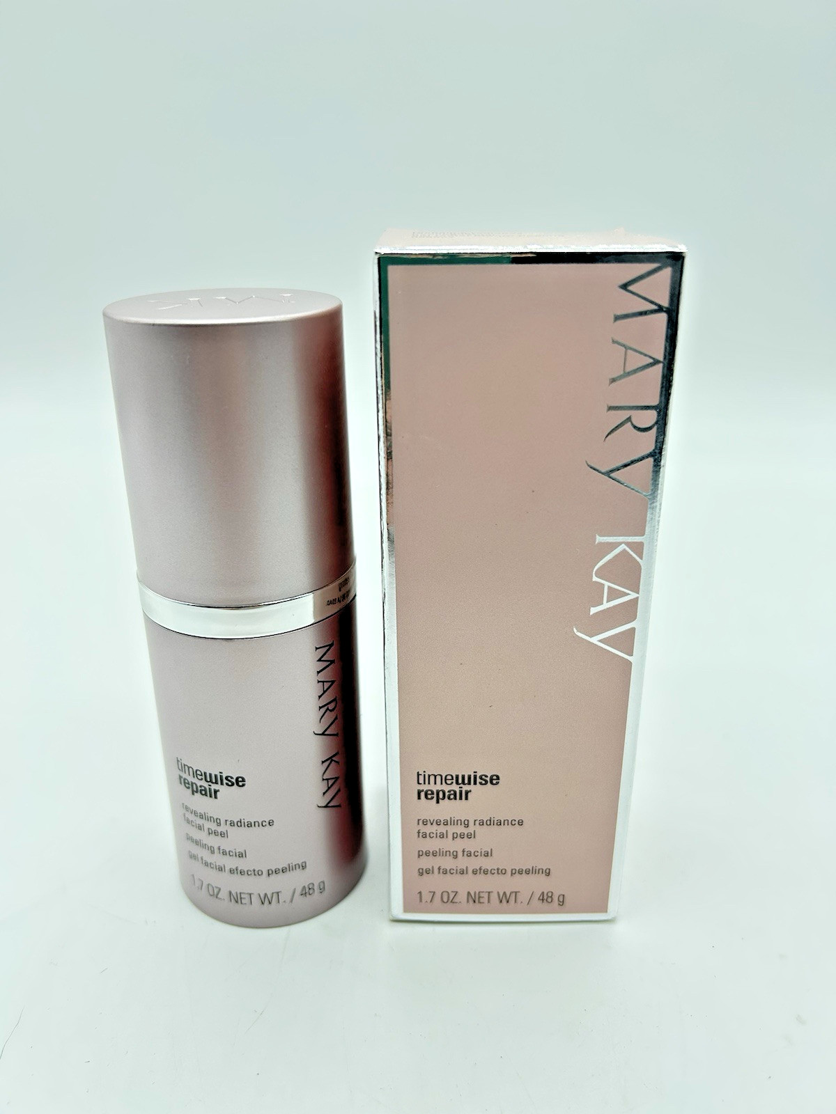 Mary Kay Timewise Repair Revealing Radiance Facial Peel 1.7oz – New in Box!