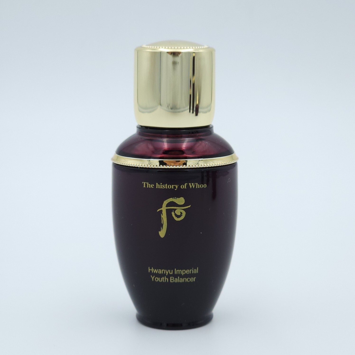 The history of Whoo Hwanyu 5pcs Special Gift Kit Anti Wrinkle K-Beauty