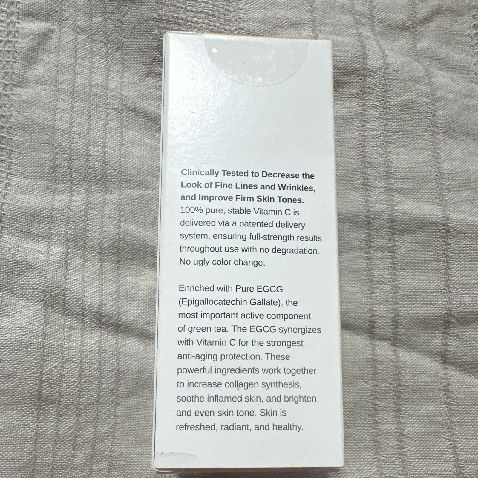 BeautyStat Universal C Skin Refiner 20% Vitamin C Fragrance-Free 1 fl oz