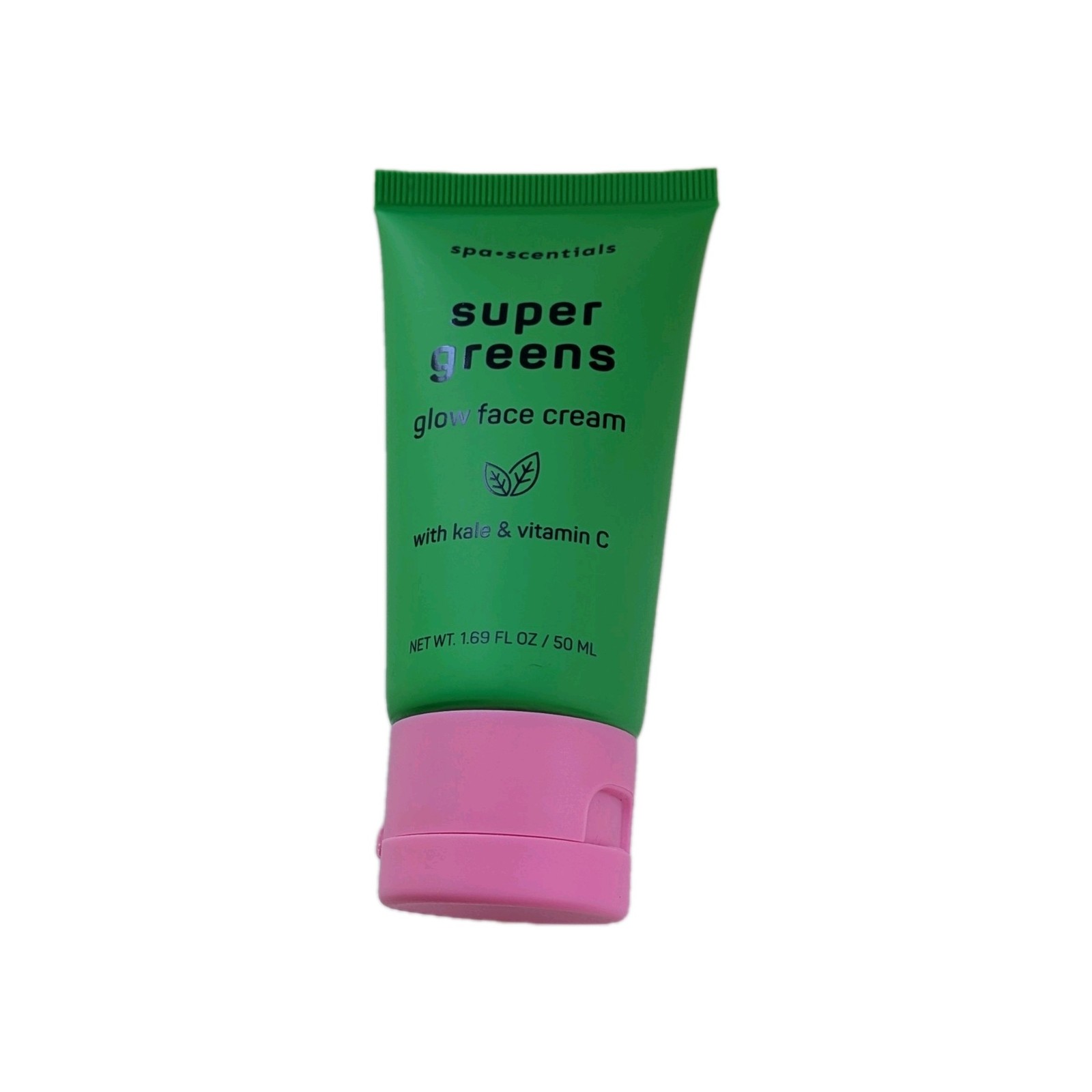 Spa Scentials Super Greens 5-piece Skincare Set NEW