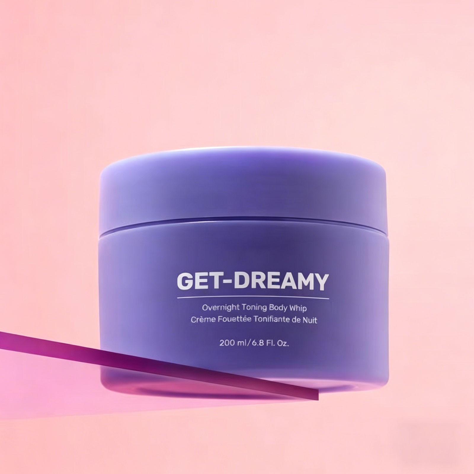 Get-Dreamy Overnight Toning Body Whip – 6.8 fl oz/200 ml1
