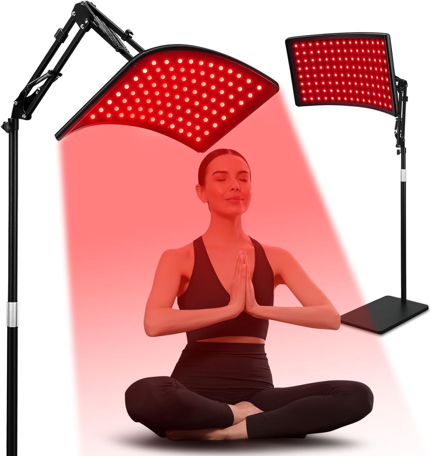 Viconor Red Light and NRI Light Therapy Panel For Face and Full Body 660nm-850nm