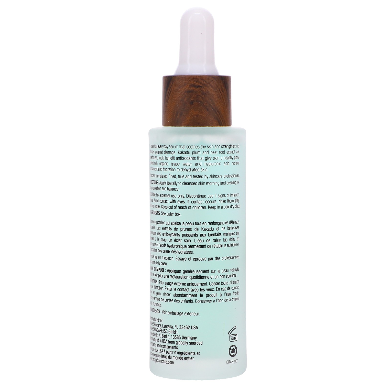 IMAGE Skincare ORMEDIC Balancing Antioxidant Serum 1 oz