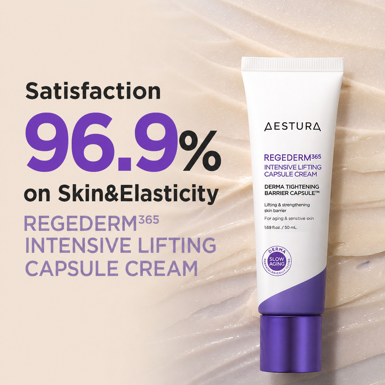 Korean Skincare Aestura 5 Pieces Travel Trial Kit Cream Sunscreen Serum Ampoule