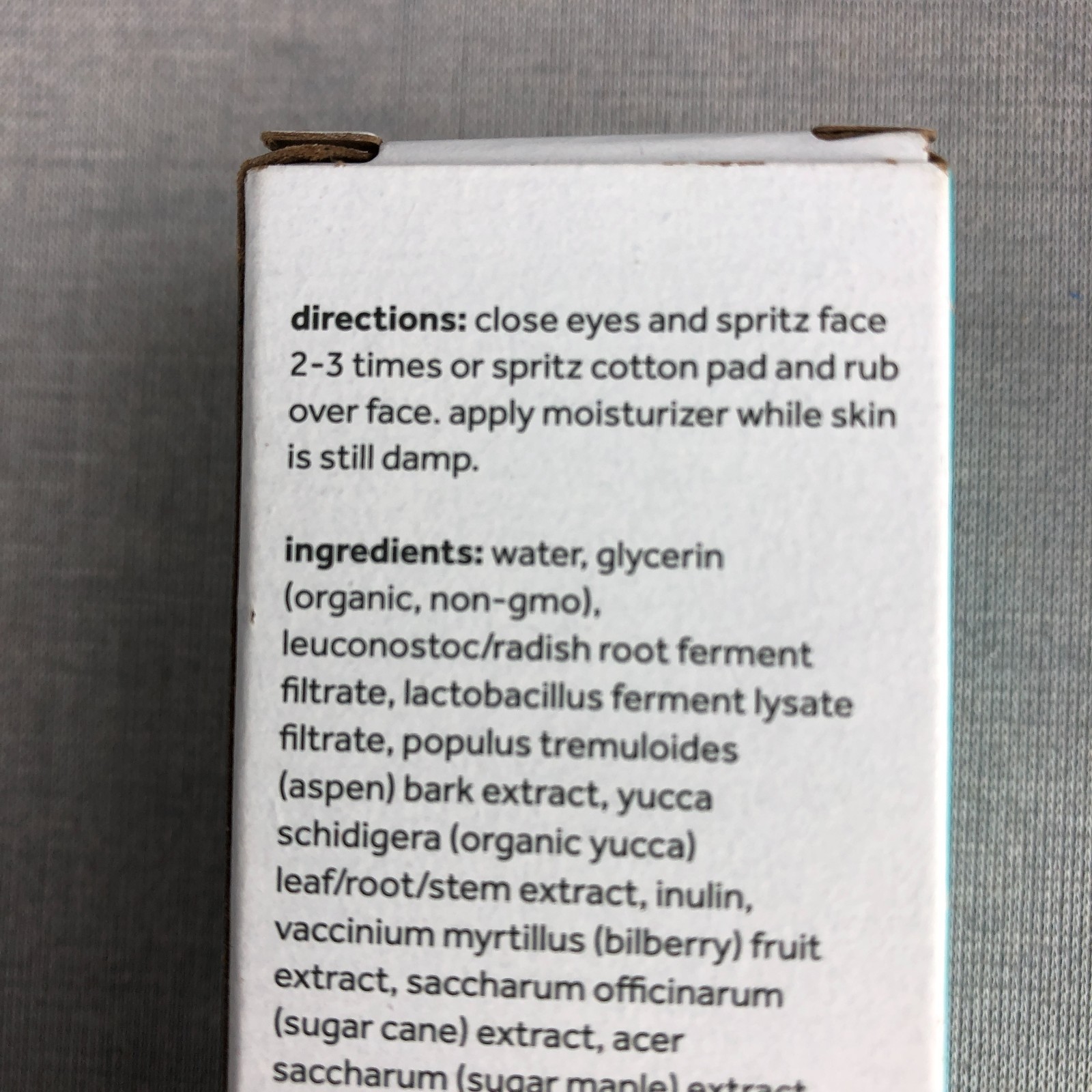 Pure Haven Non-Toxic Skin Care Kit Moisturizer Toner Hyaluronic Night Deodorant