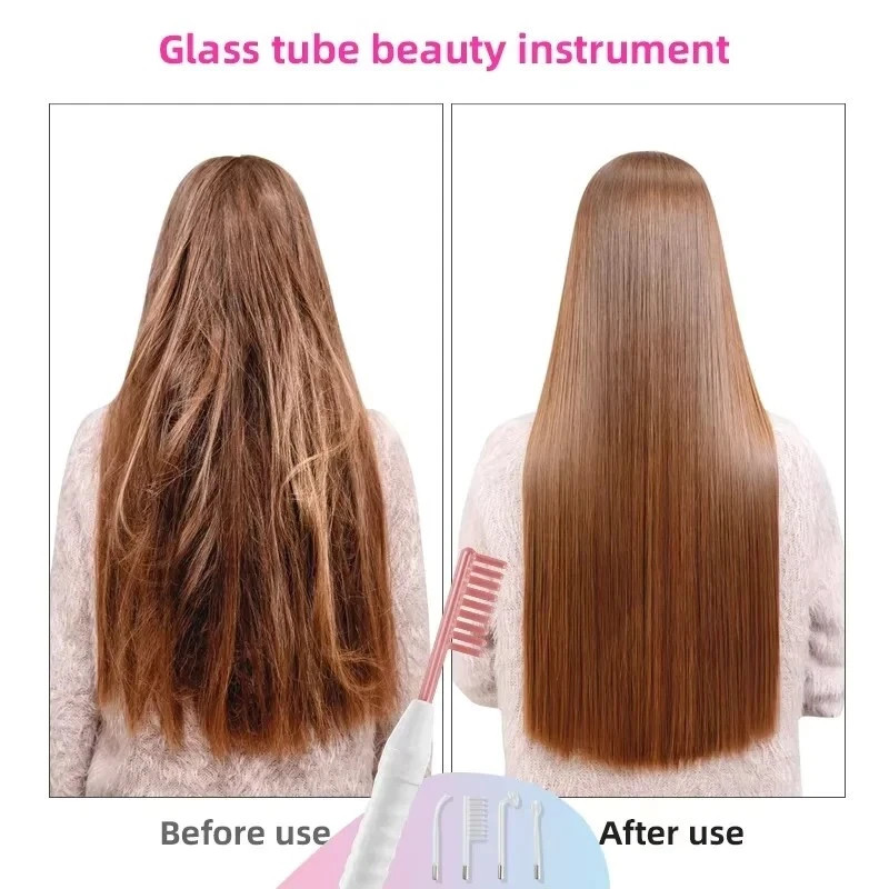 Multifunction Facial Machine Skin Therapy Wand Anti Aging-Wrinkle Treatment US