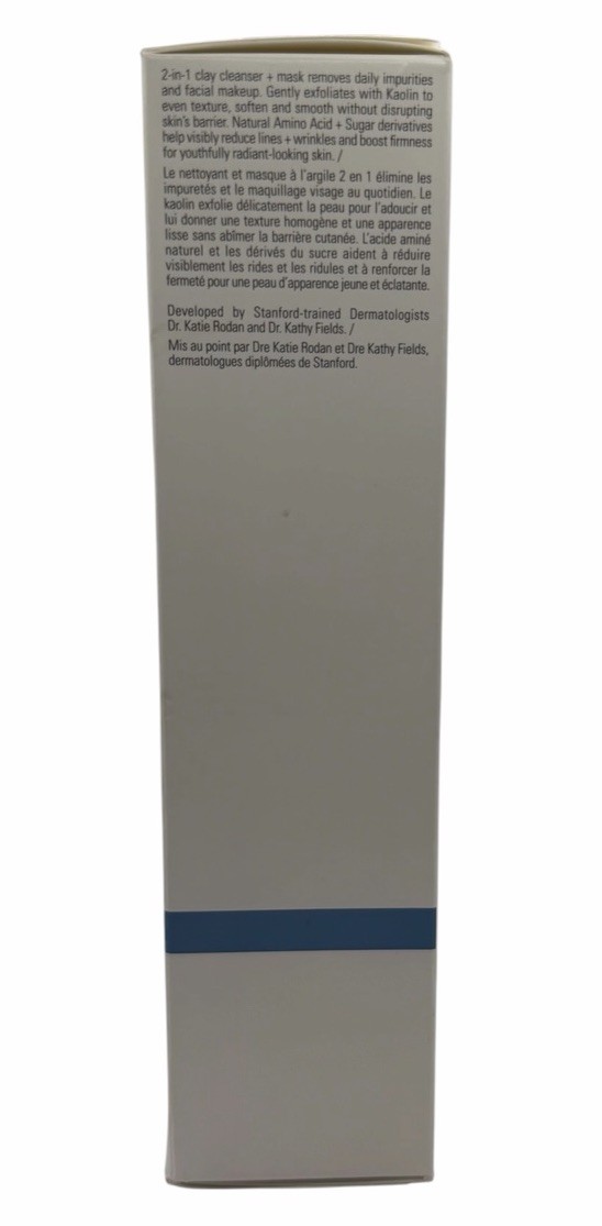 nib RODAN + FIELDS 1 Redefine Daily Clay Cleanser 4.2 Fl. Oz.