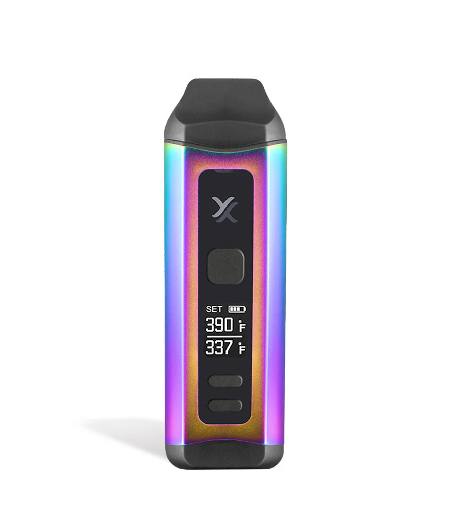 Brand New – Exxus Mini Plus – BLUE – Factory Sealed – Free Shipping + Grinder D