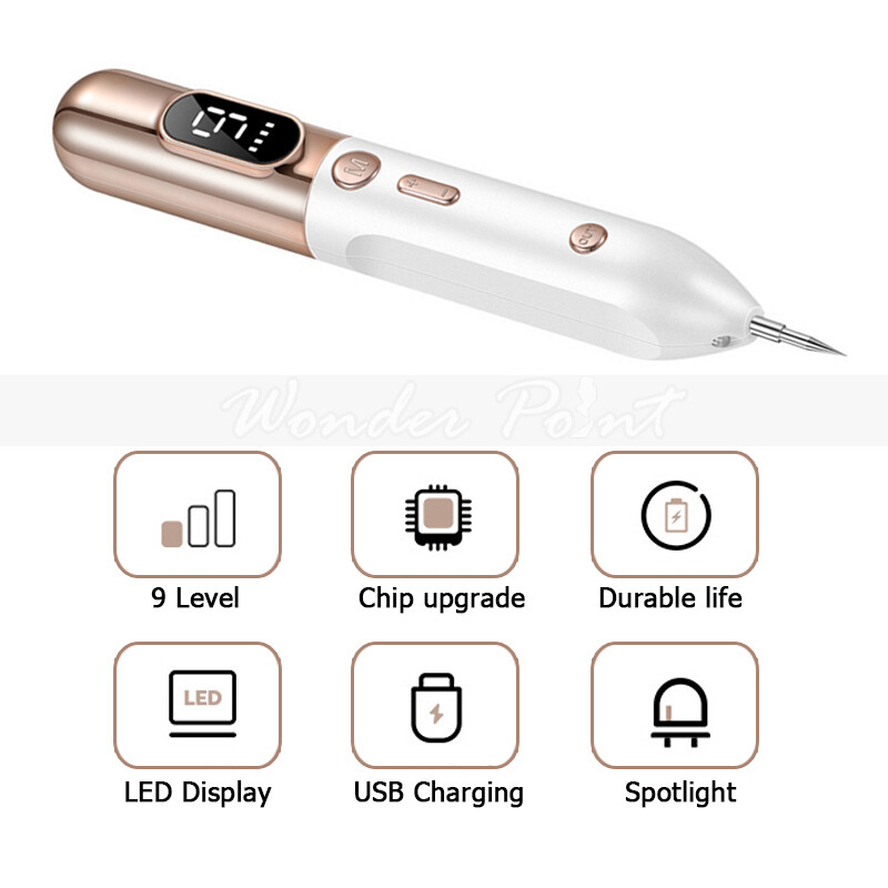 Plasma Pen Removal Freckles Black Spots Papillary Warts Acne Tattoo