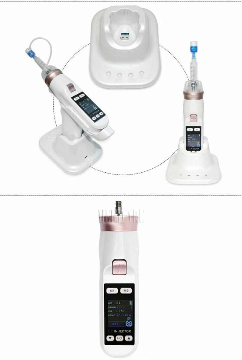 New Water Machine Gun Mesogun Meso Therapy Skin Care Spa Machine/Accessory US