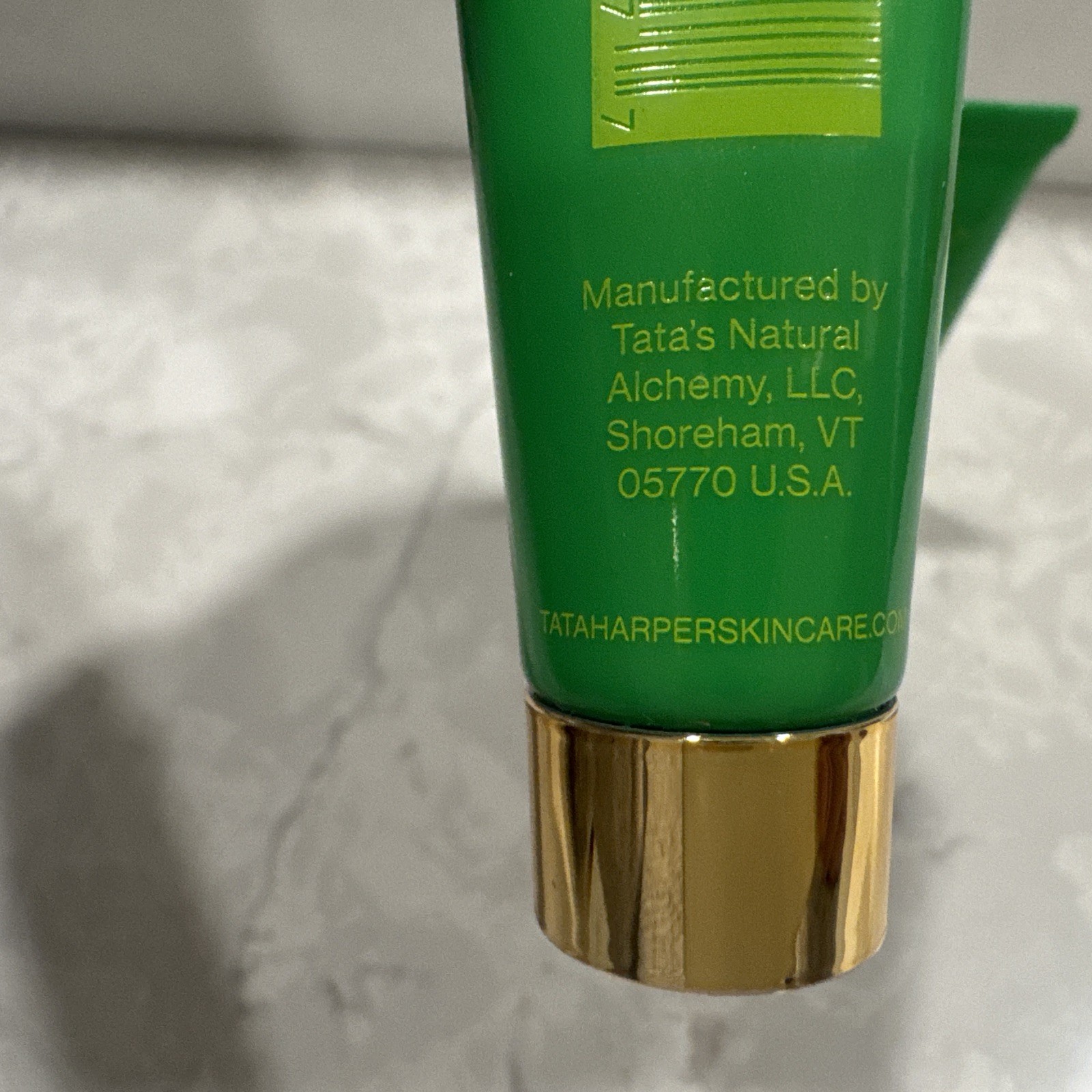 2 TATA HARPER Rejuvenating Serum Travel Size 0.33oz 10ml new in tube sealed