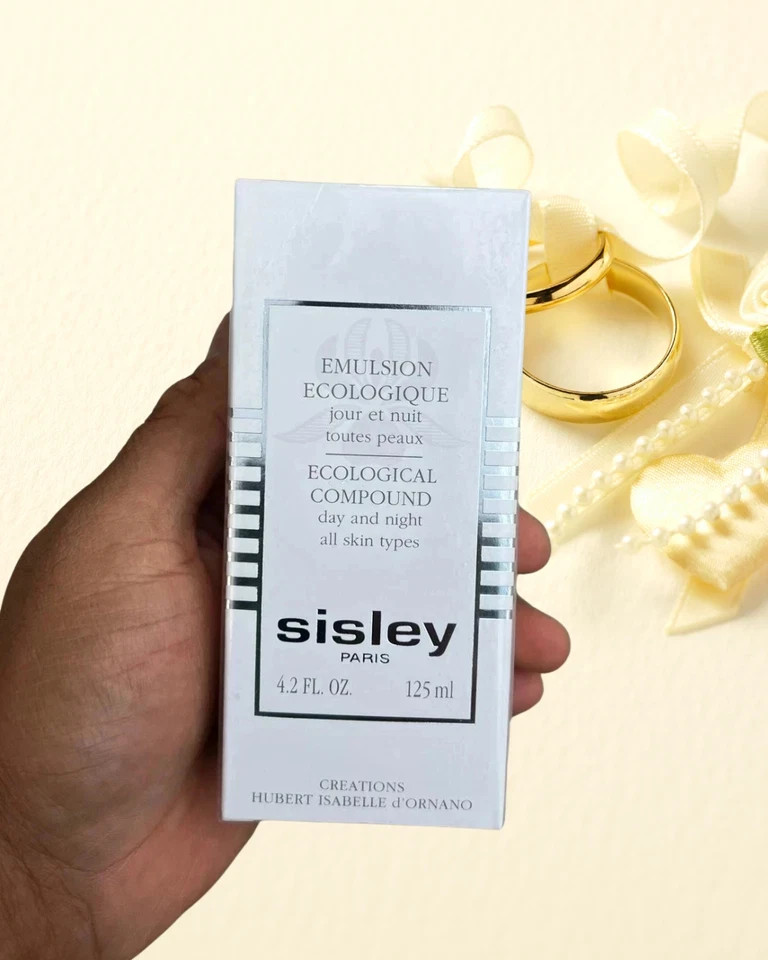 Sisley Ecological Compound Advanced Formula Day and Night 4.2 oz / 125 ml Pack 2