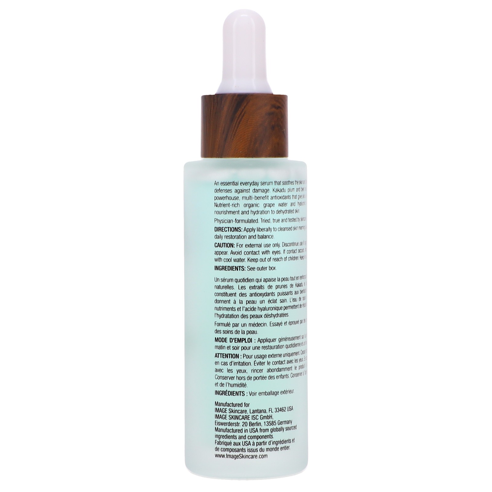 IMAGE Skincare ORMEDIC Balancing Antioxidant Serum 1 oz