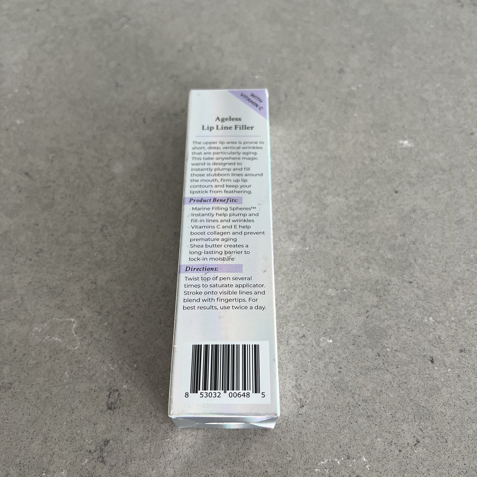 Prai Beauty Ageless LIP LINE FILLER 0.13oz Full Sz | New W/ Fast Shipping!