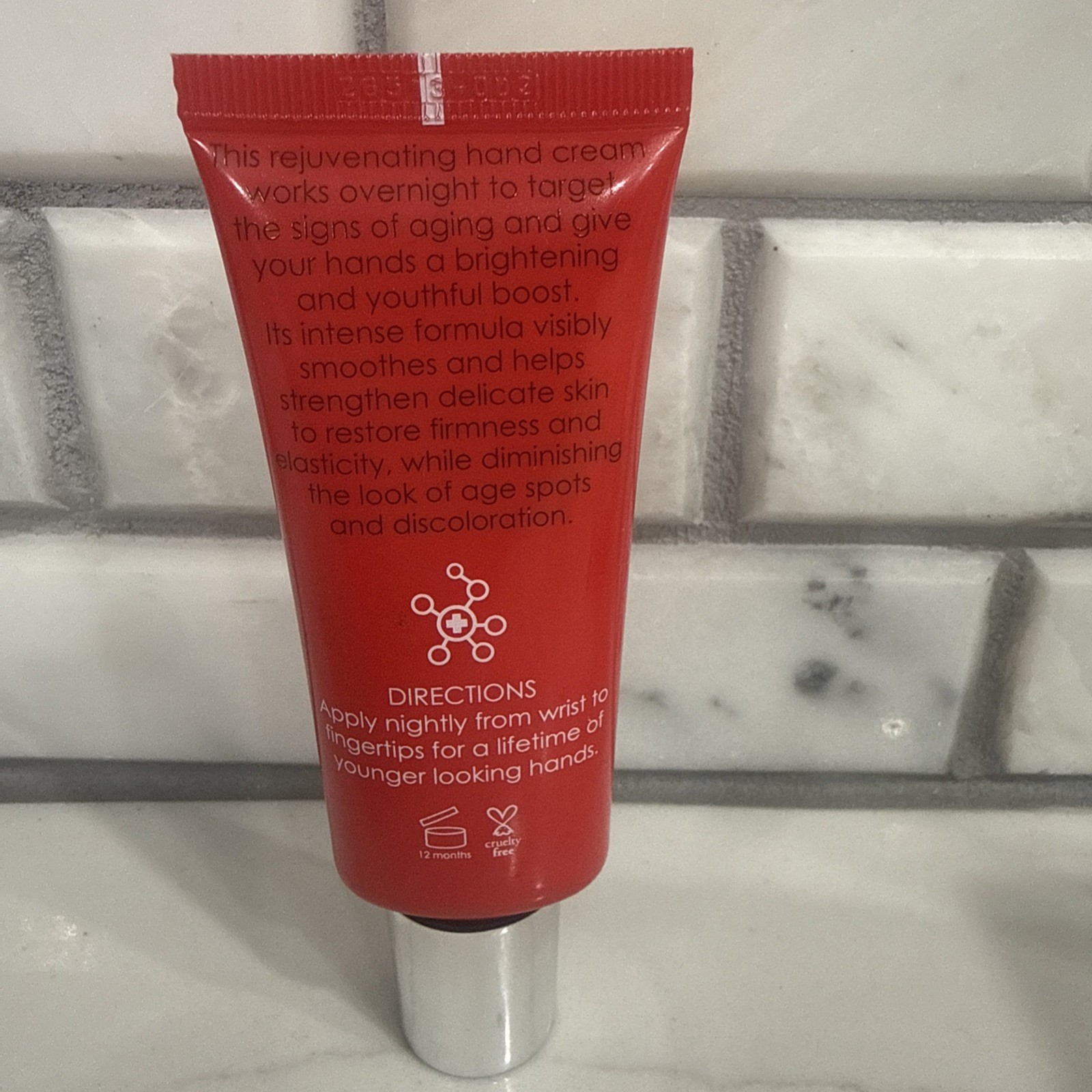 LC Overnight Hand Treatment New 30 Ml Intense Hydration Retinol Argan Oil