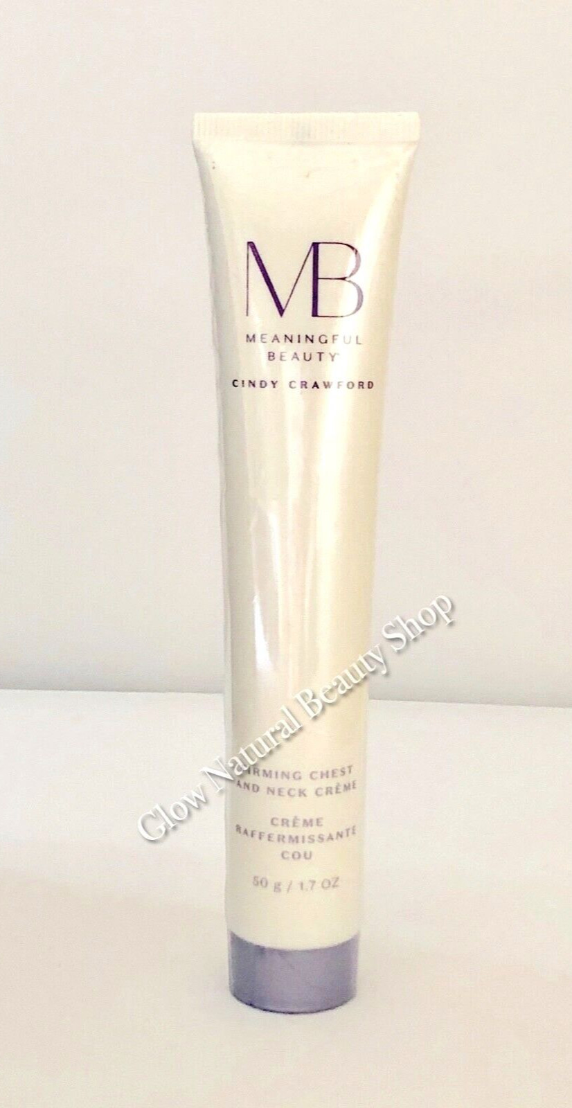 Meaningful Beauty Firming Neck Cream Neck Chest Cindy Crawford 1.7 oz / 50 ml