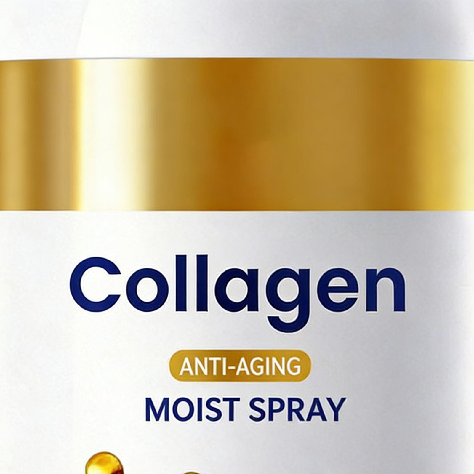 SeraVita Firming Collagen Spray Rediscover The Skin You Recognize — Firmer