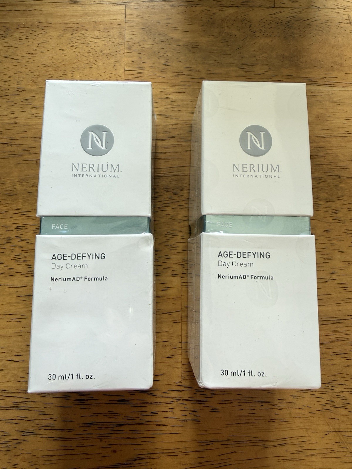 Nerium International Age-Defying Face Day Cream NeriumAD Formula 1oz (2 PACK)