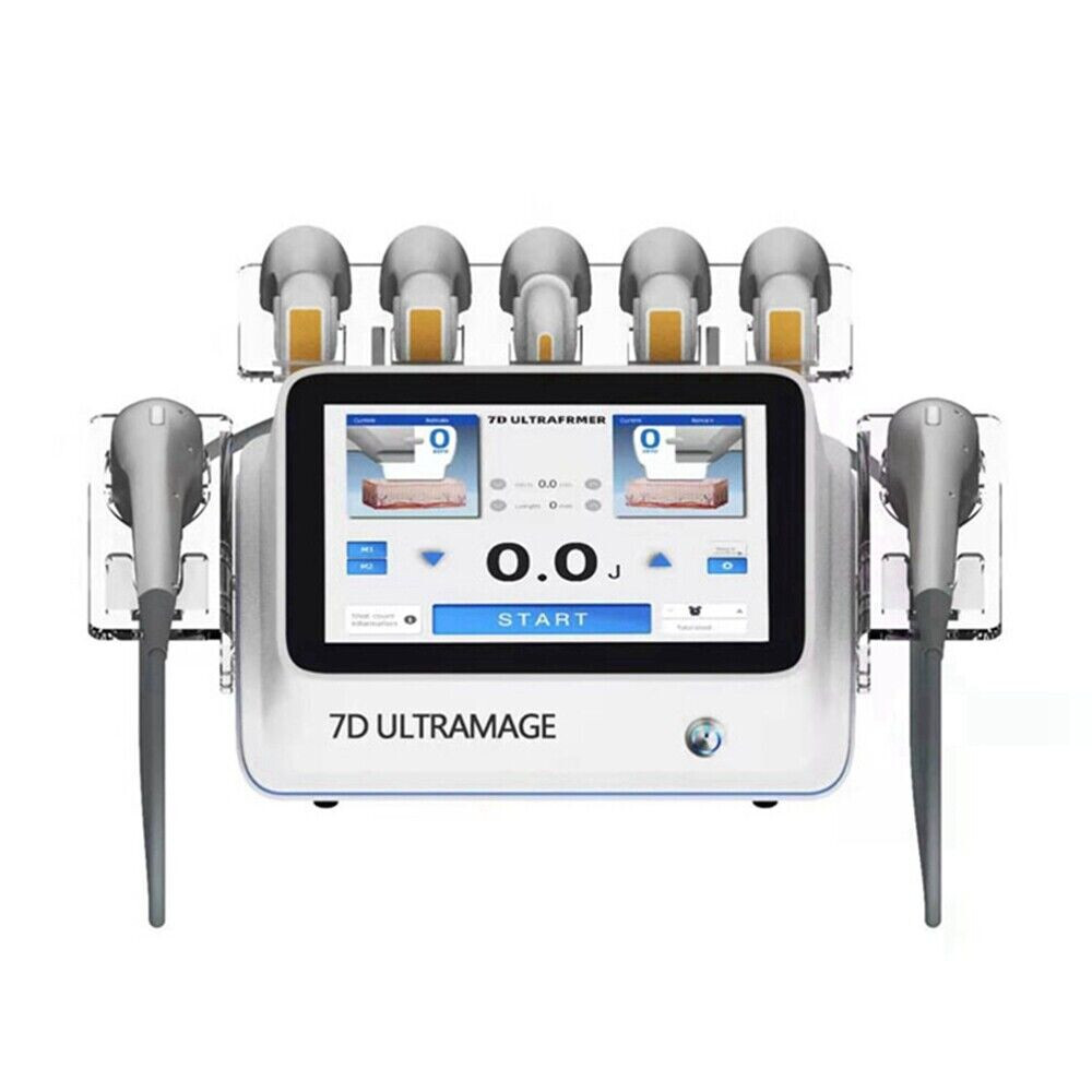 7D Skin Lift Beauty Machine Skin Tightening Anti-aging Wrinkle Removal Spa Tool
