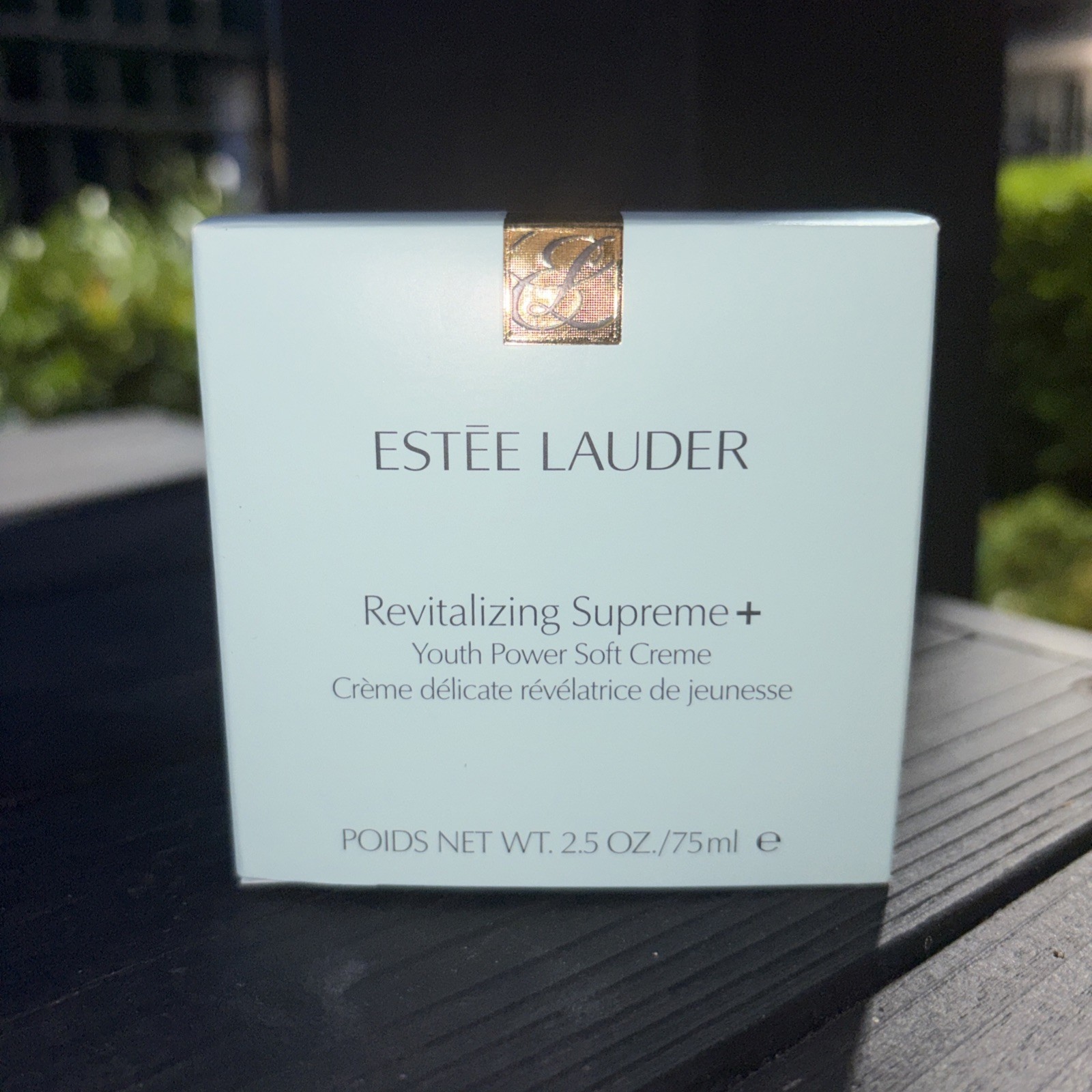 Estee Lauder Revitalizing Supreme + Youth Power Soft Creme – Size 2.5 Oz. / 75mL