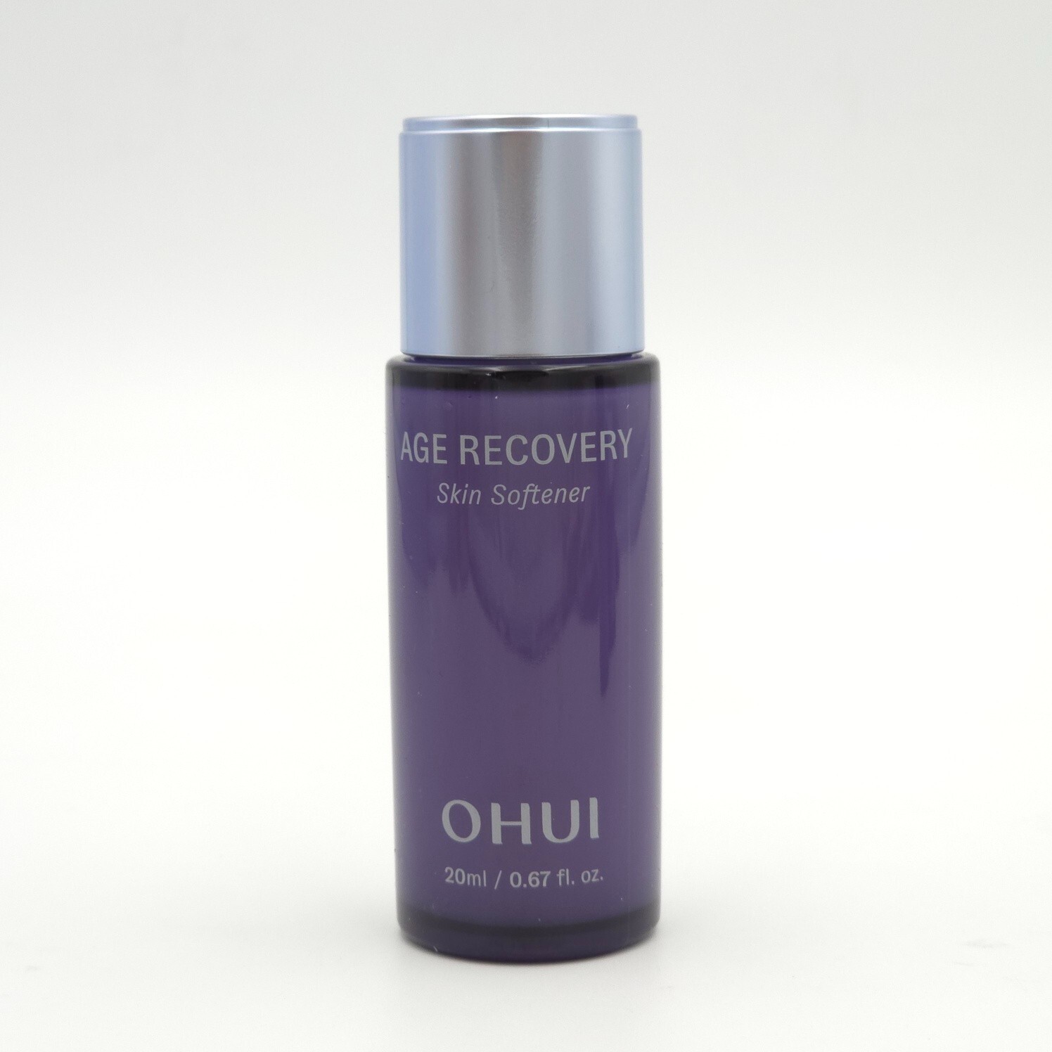 O HUI Age Recovery 5pcs Gift Set Anti Wrinkle Cream Emulsion Toner K-Beauty