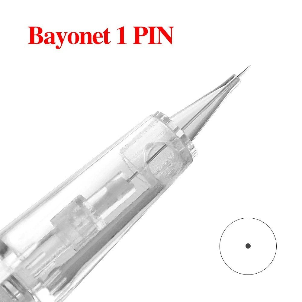 Microneedling Skin Roller Cartridges M8 for Home Use (36pin 10pcs)