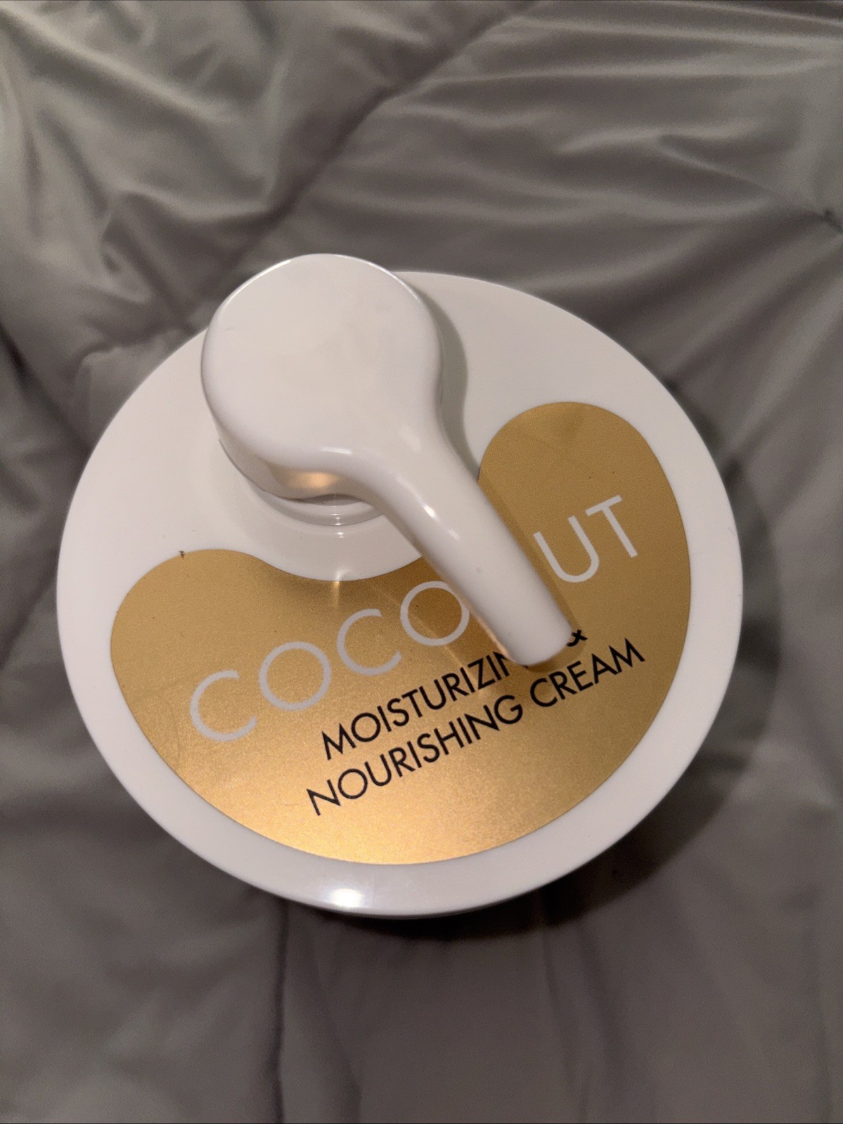 Skin Care Coconut Moisturizing Cream Face Neck And Hands