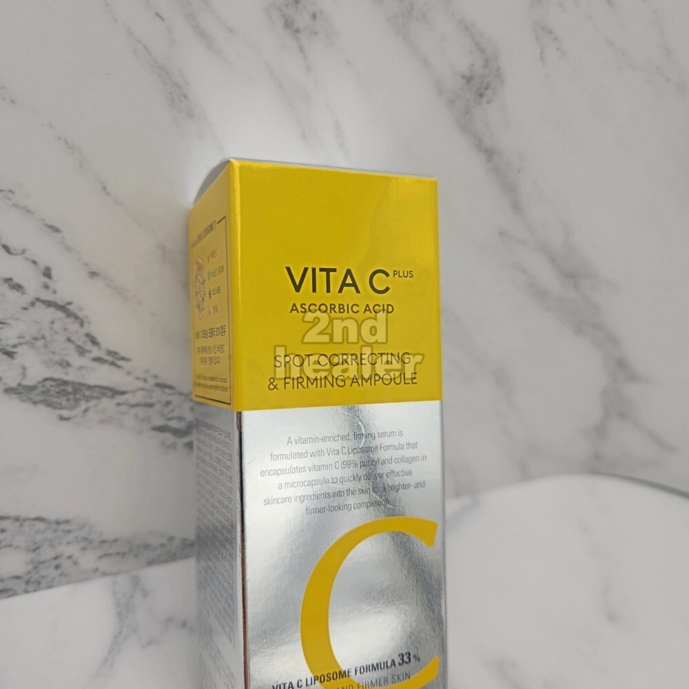 MISSHA Vita C Plus Spot Correcting & Firming Ampoule 40ml Blemish Care K-Beauty