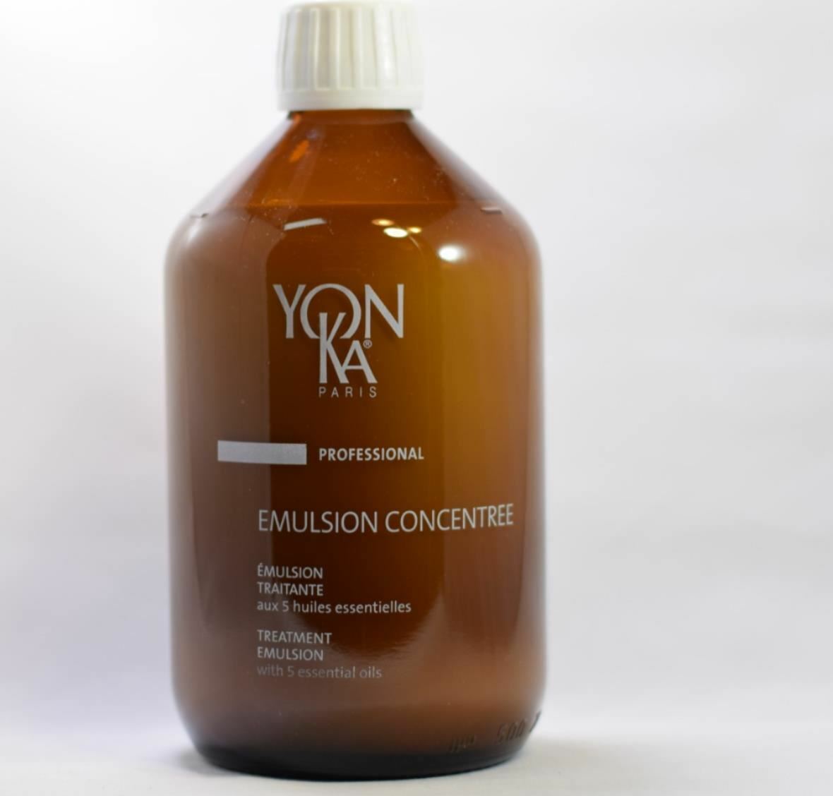 Yonka Emulsion JUMBO 500ML EXP 10/25 SAME DAY SHIP TRUSTED USA