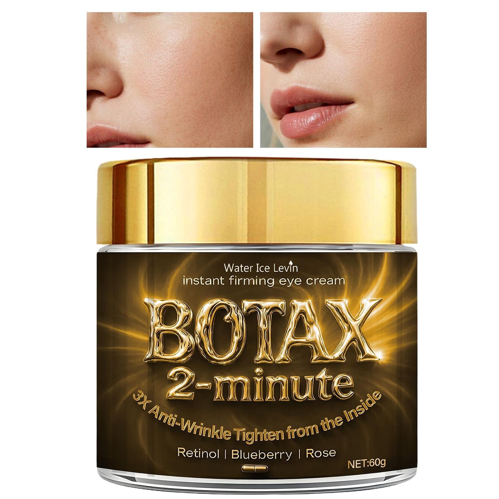 60g, BOTAXInstant Firming Face Cream Anti-wrinkle Tighten From The Inside