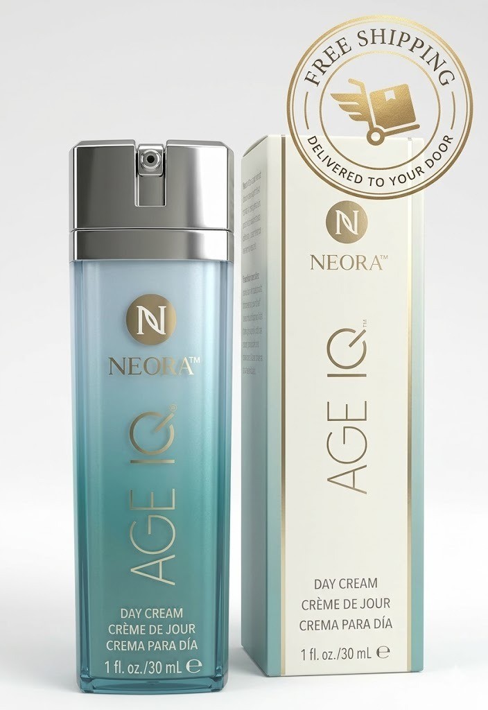 Neora Age IQ DAY Cream (Nerium Age Defying) – 1fl oz/30ml – 07/2027 – NIB!