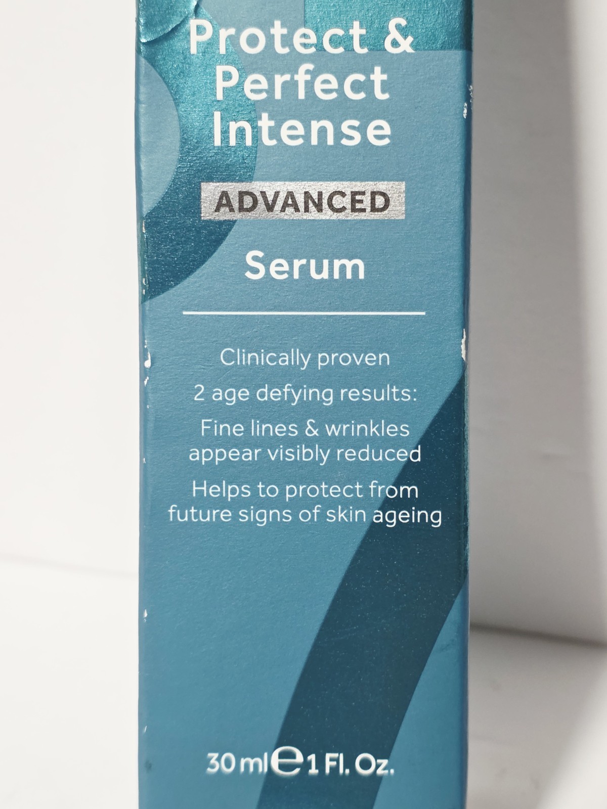 No7 Protect & Perfect Intense Advanced Serum 1oz Wrinkles Anti-Aging Fine Lines