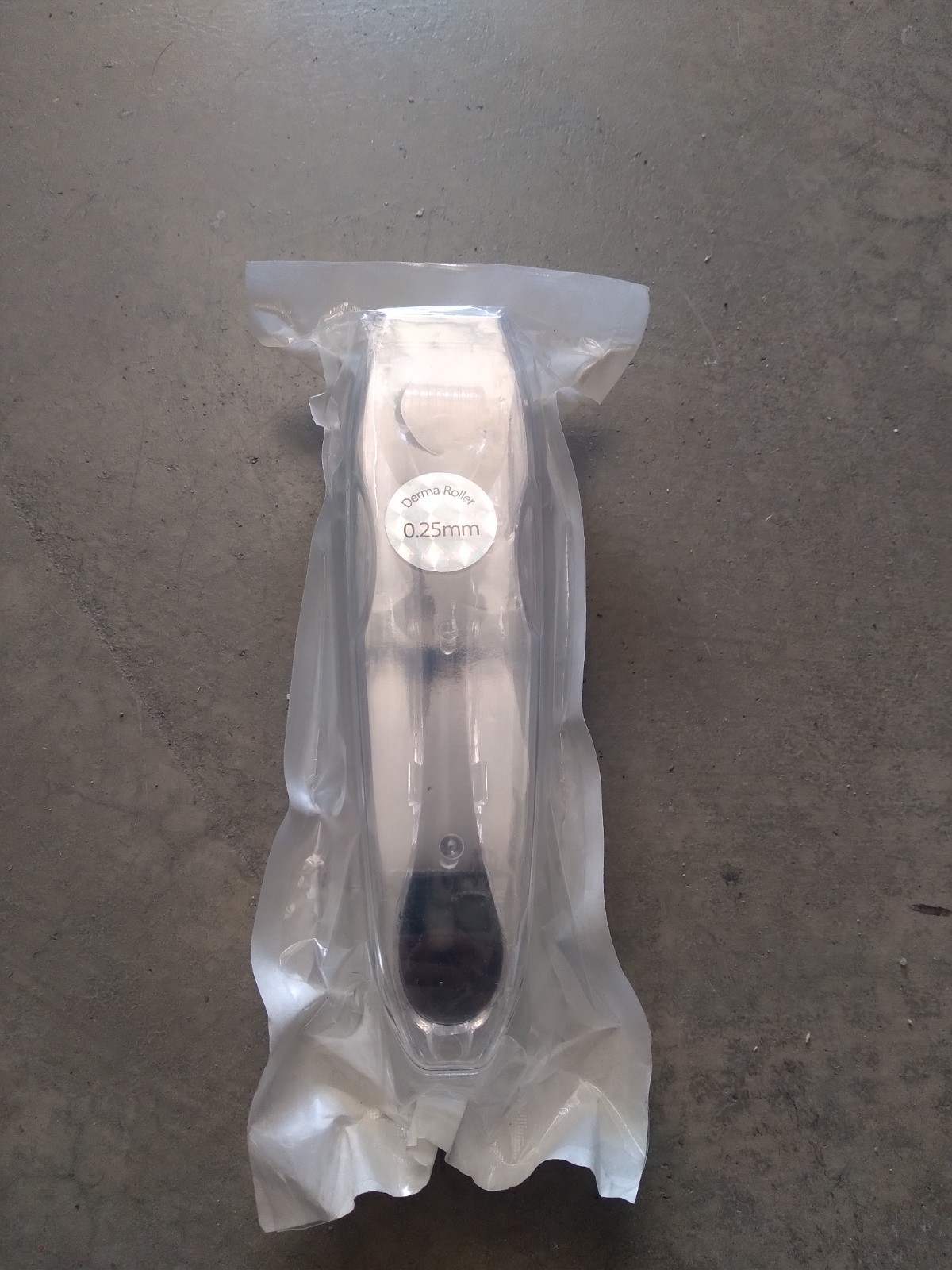 Derma Roller 0.25mm Skin Care Tool NEW
