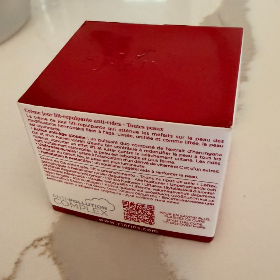 Clarins Multi Intensive Jour Super Restorative Day Cream 50ml 1.7oz New In Box