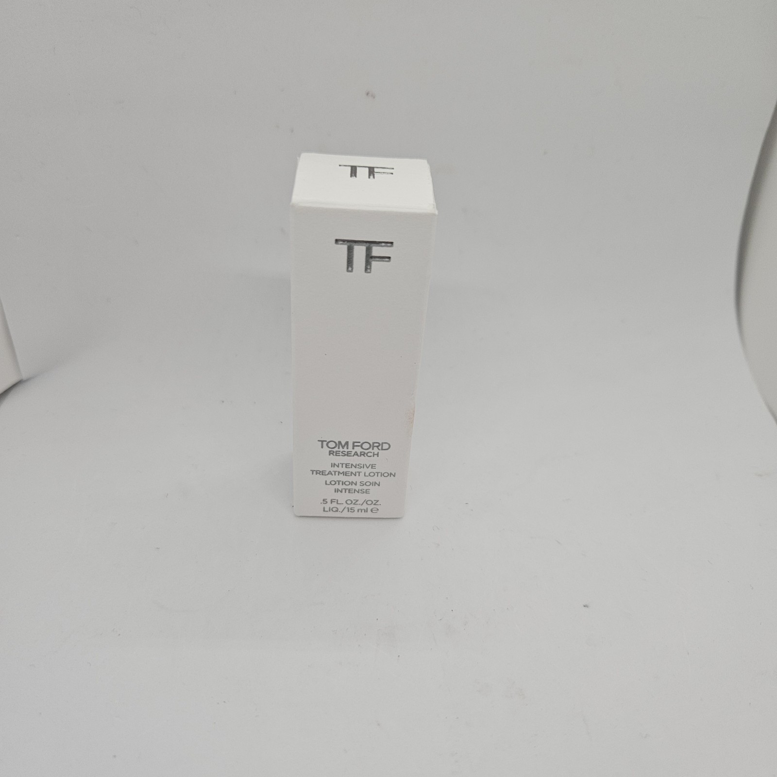 NIB 3 X Tom Ford Research Intensive Treatment Lotion .05 FL OZ LIq/ 15 ML