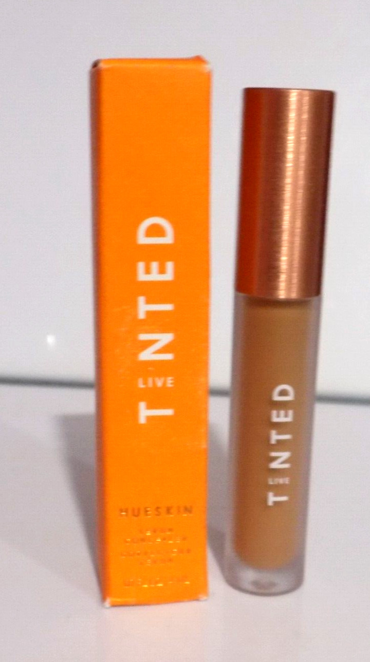 LIVE TINTED SERUM CONCEALER 0.1 Fl Oz/ 4mL ~SHADE 6~ *DAMAGE BOX*
