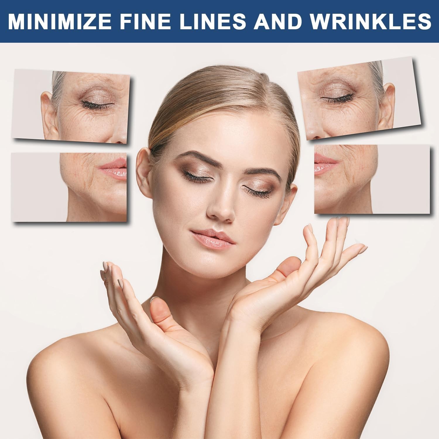 NEW, Olavita Face Serum, Vitamin C & E Serum, Anti Aging Face Tightening