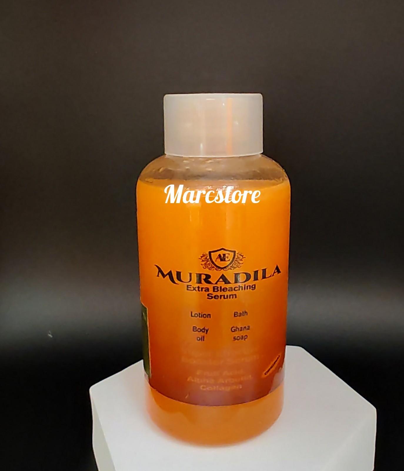 Muradila Whitening Serum Extra Whitening Booster Serum SPF20
