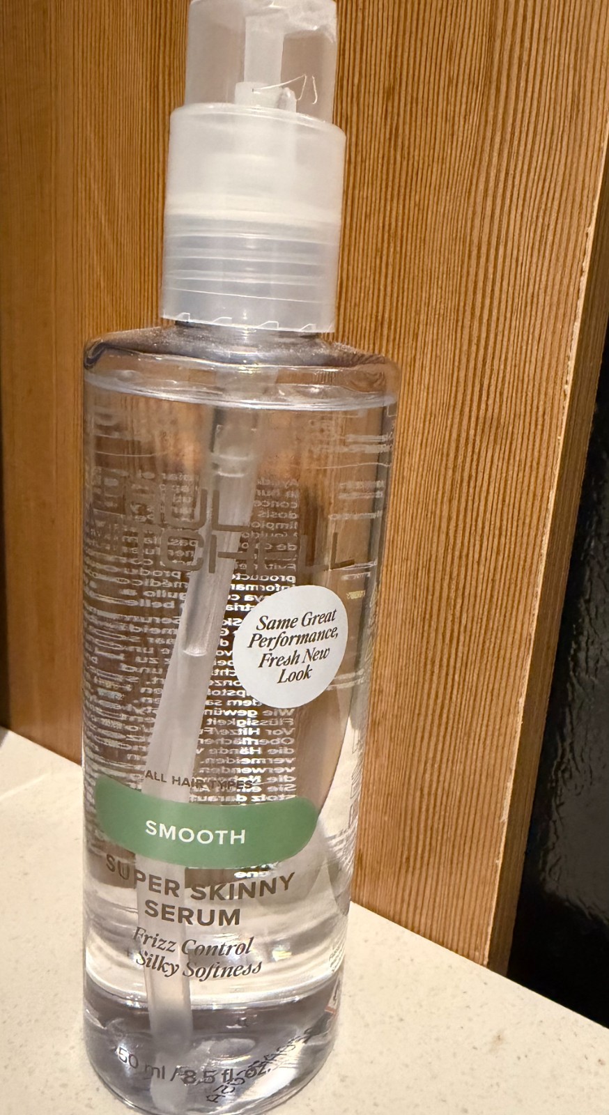 Paul Mitchell Super Skinny smoothing Serum _Size: 8.5 oz _NEW !!!!